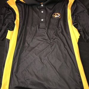 Mizzou polo